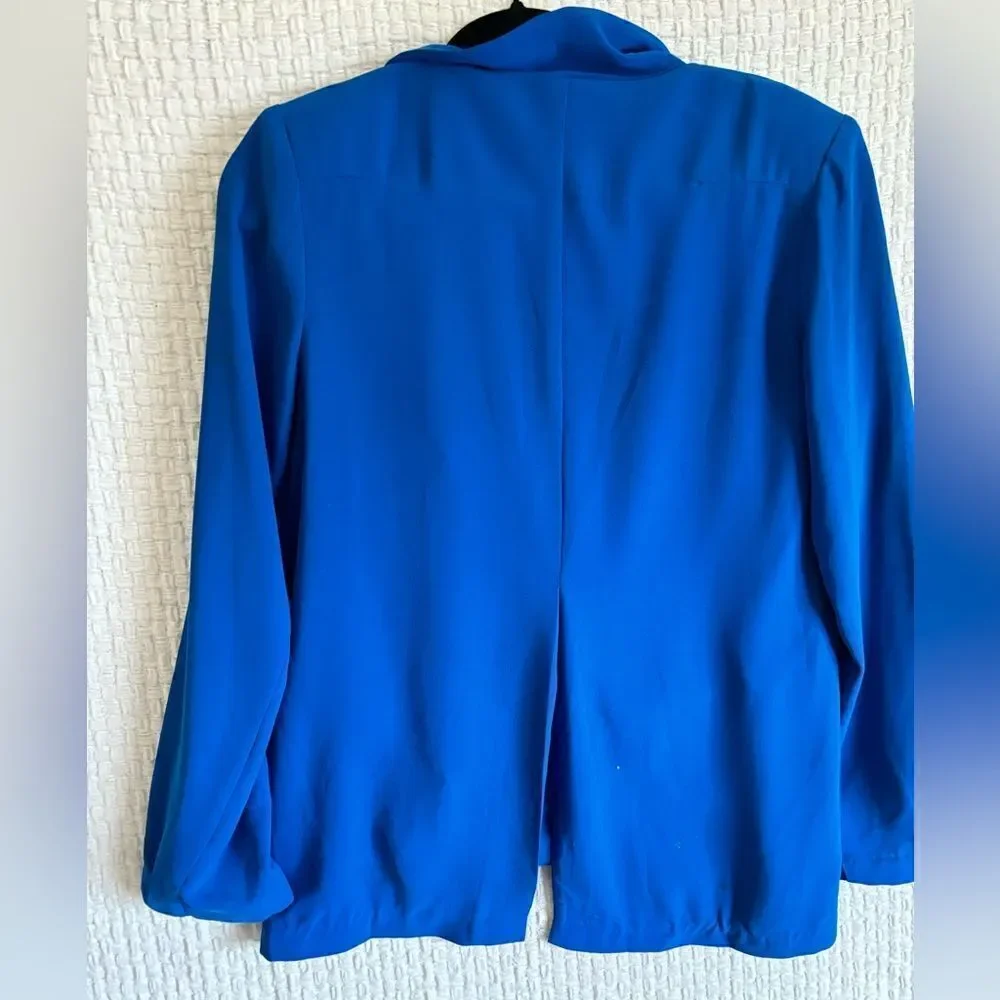 Blue Blazer💙